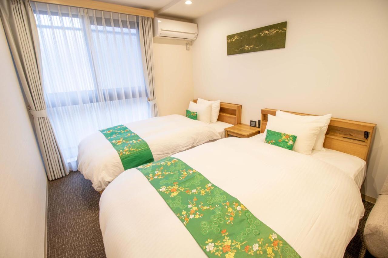 Stay Sakura Kyoto Gyoen East מראה חיצוני תמונה