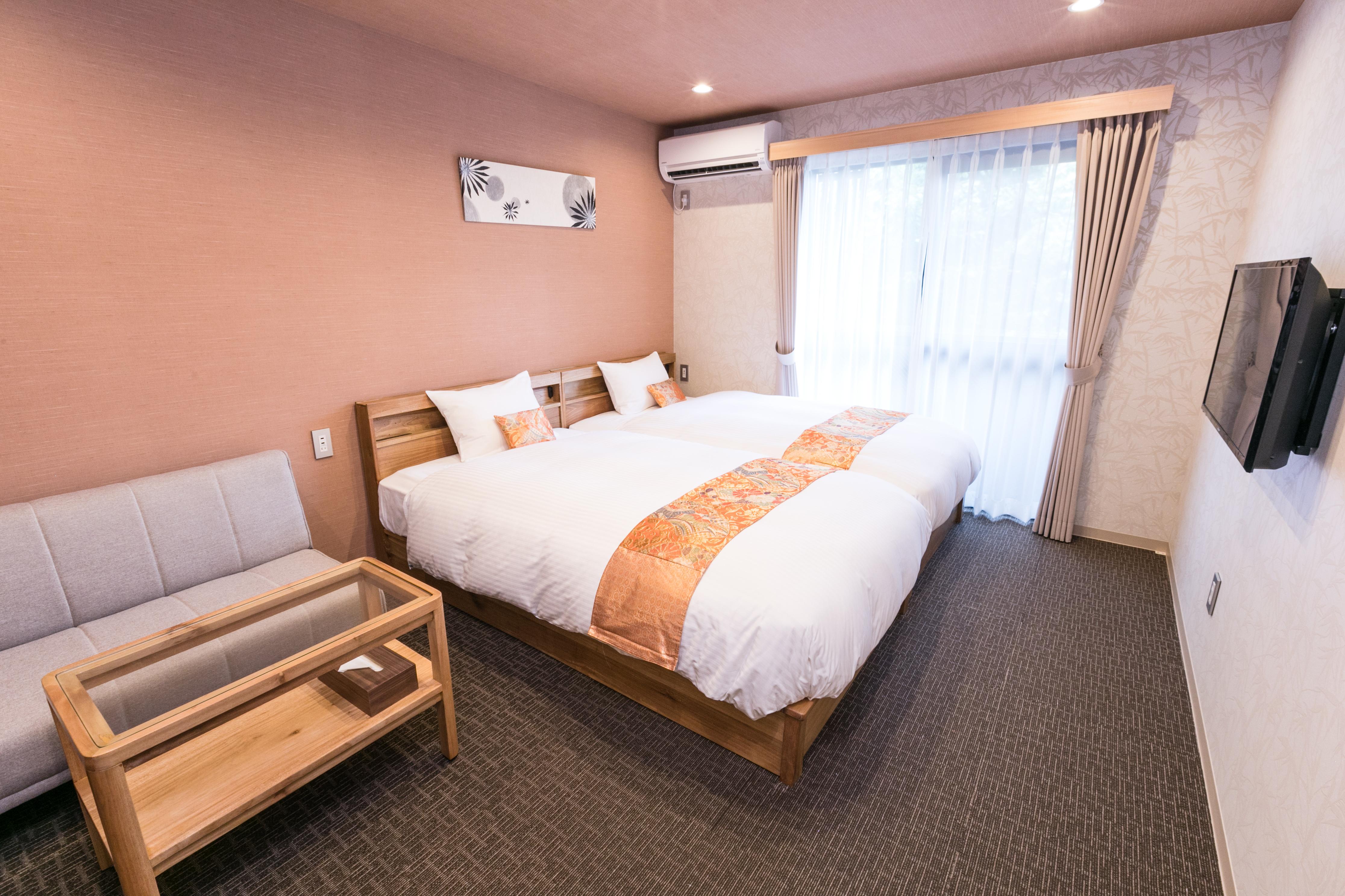 Stay Sakura Kyoto Gyoen East מראה חיצוני תמונה