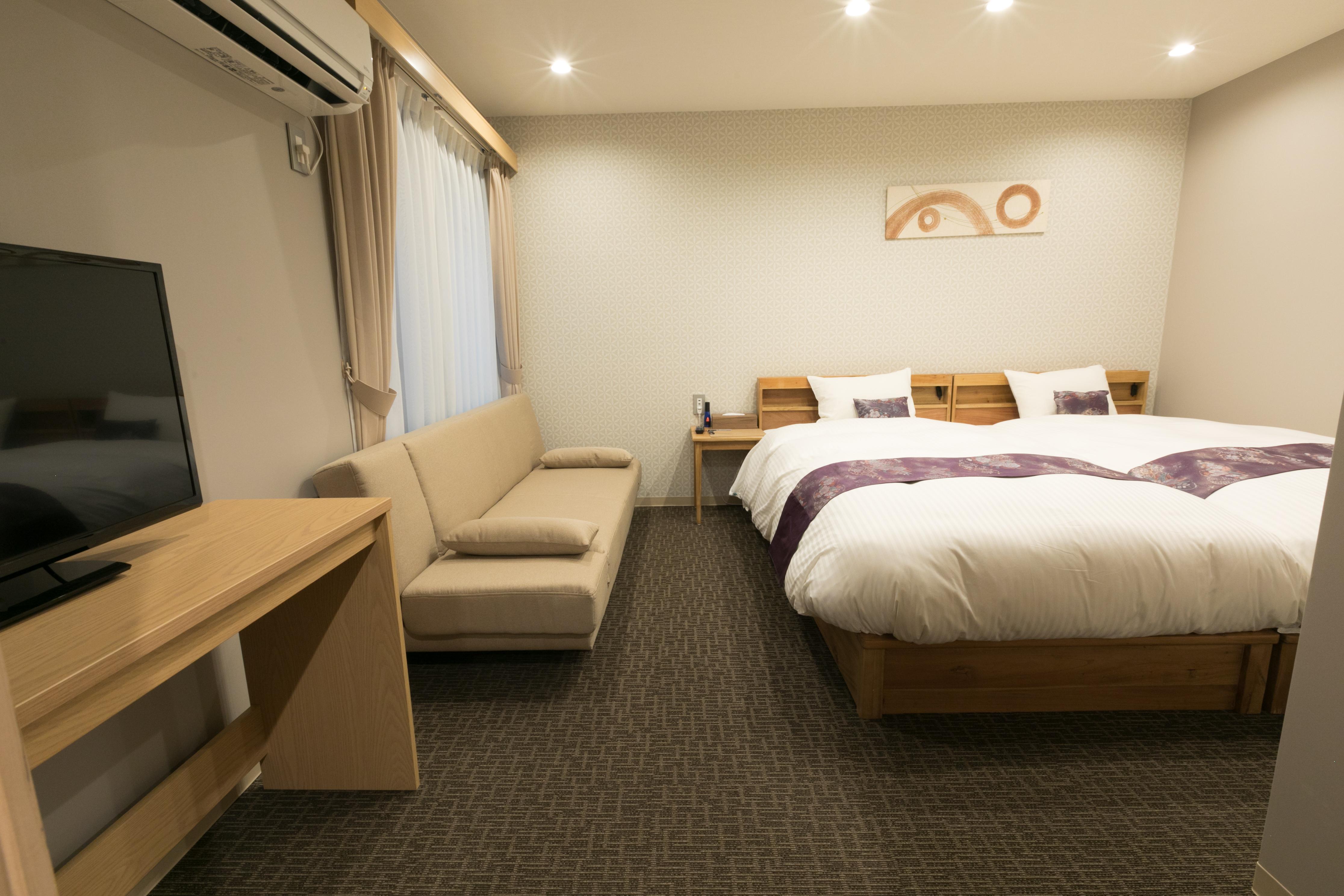 Stay Sakura Kyoto Gyoen East מראה חיצוני תמונה