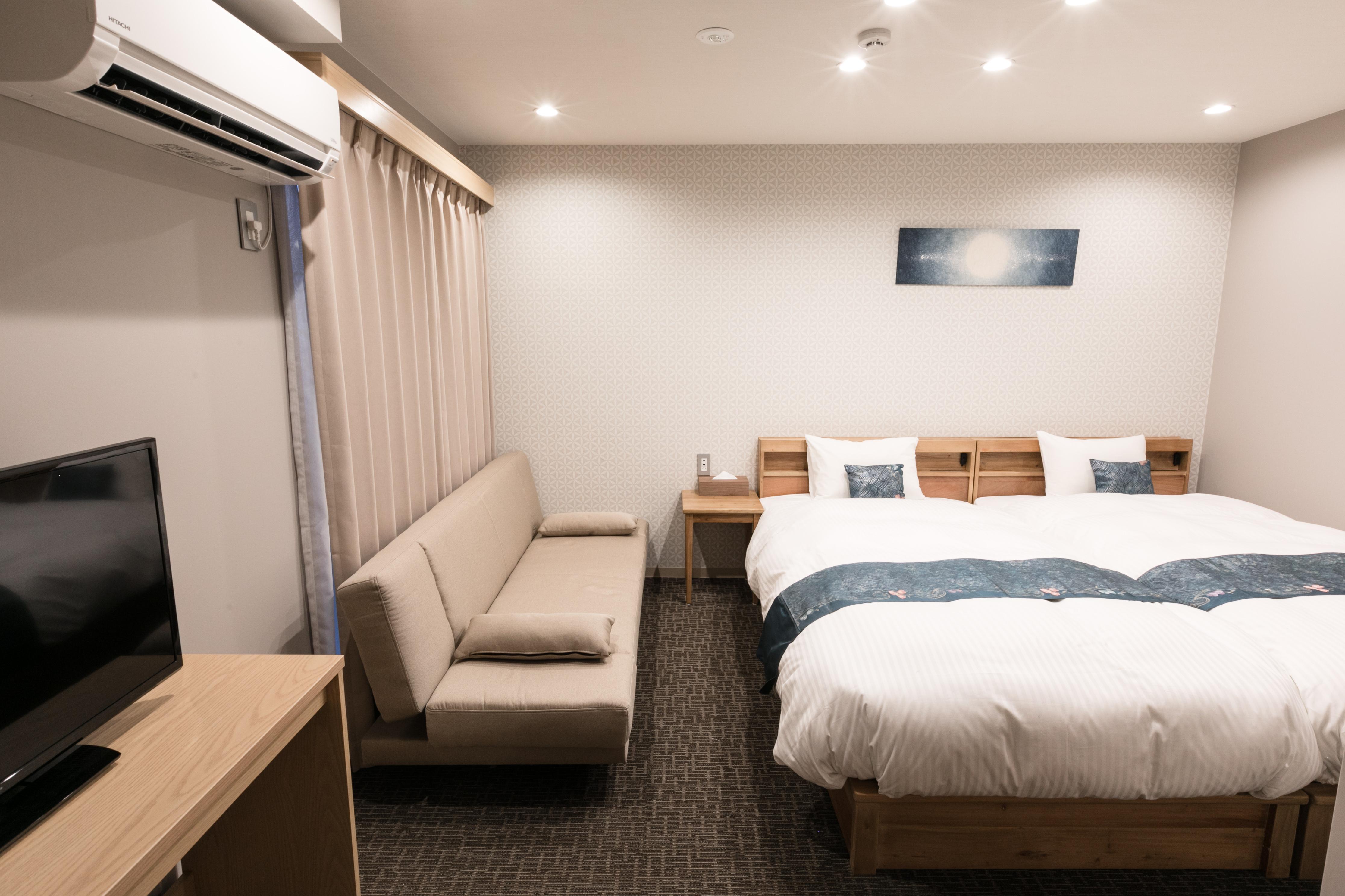 Stay Sakura Kyoto Gyoen East מראה חיצוני תמונה