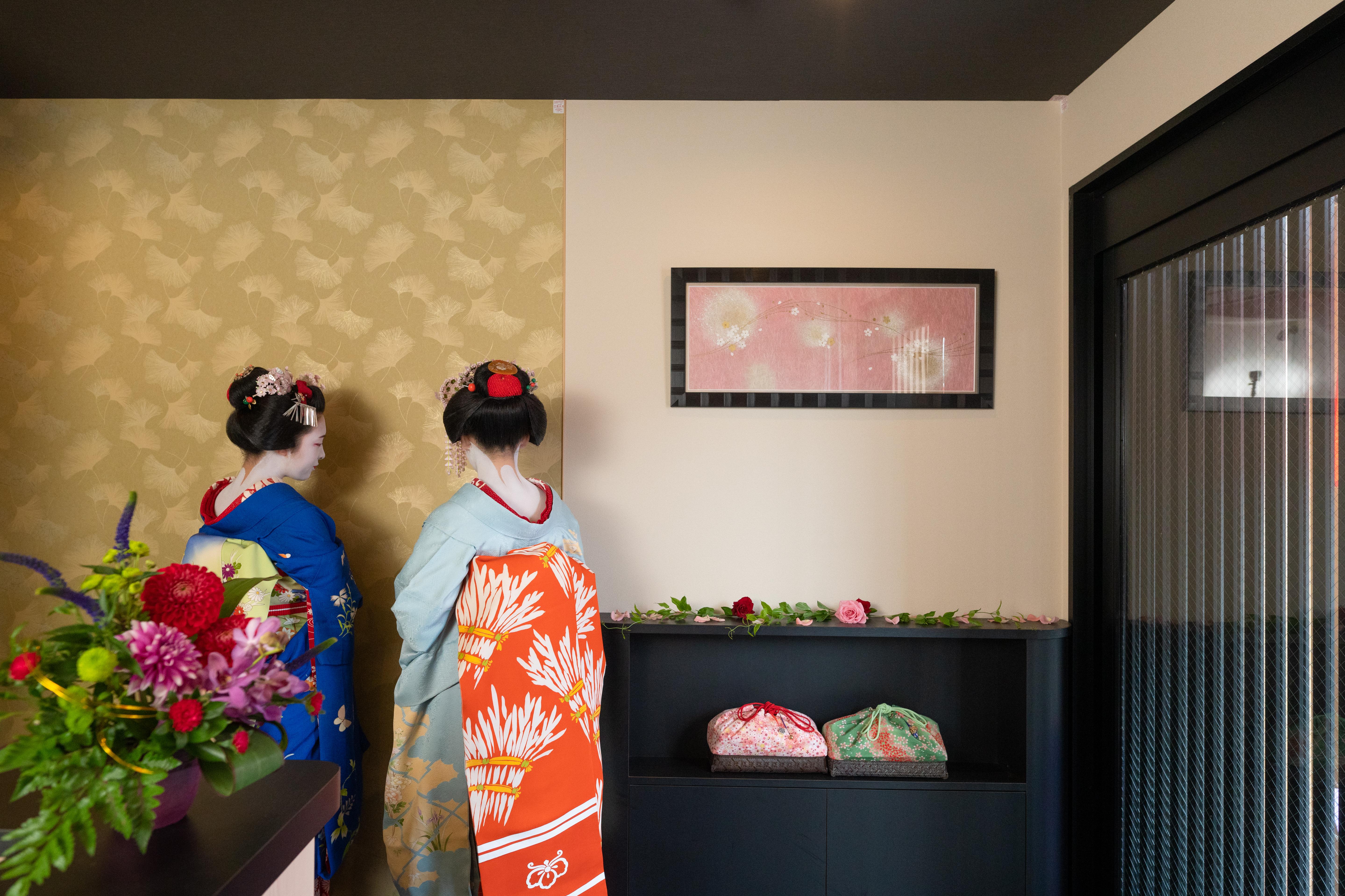 Stay Sakura Kyoto Gyoen East מראה חיצוני תמונה