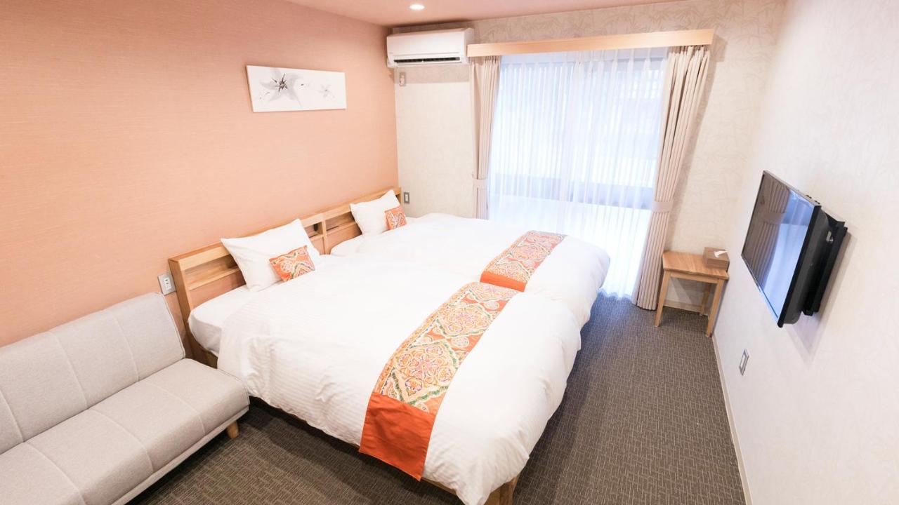 Stay Sakura Kyoto Gyoen East מראה חיצוני תמונה