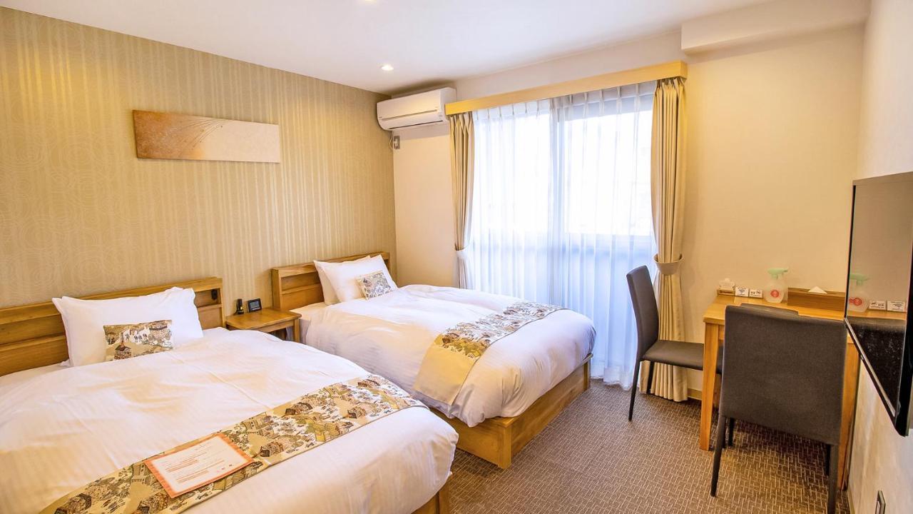 Stay Sakura Kyoto Gyoen East מראה חיצוני תמונה