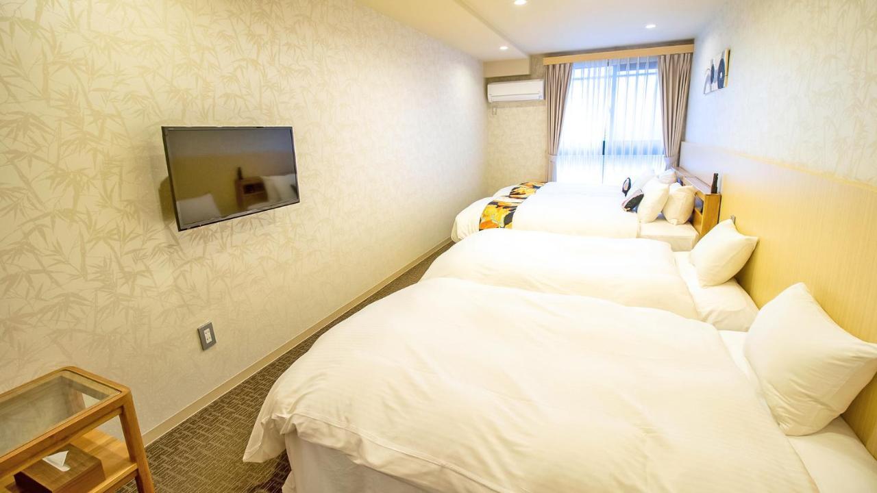 Stay Sakura Kyoto Gyoen East מראה חיצוני תמונה