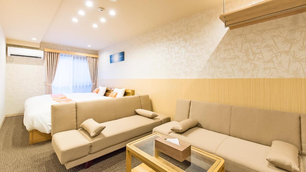 Stay Sakura Kyoto Gyoen East מראה חיצוני תמונה