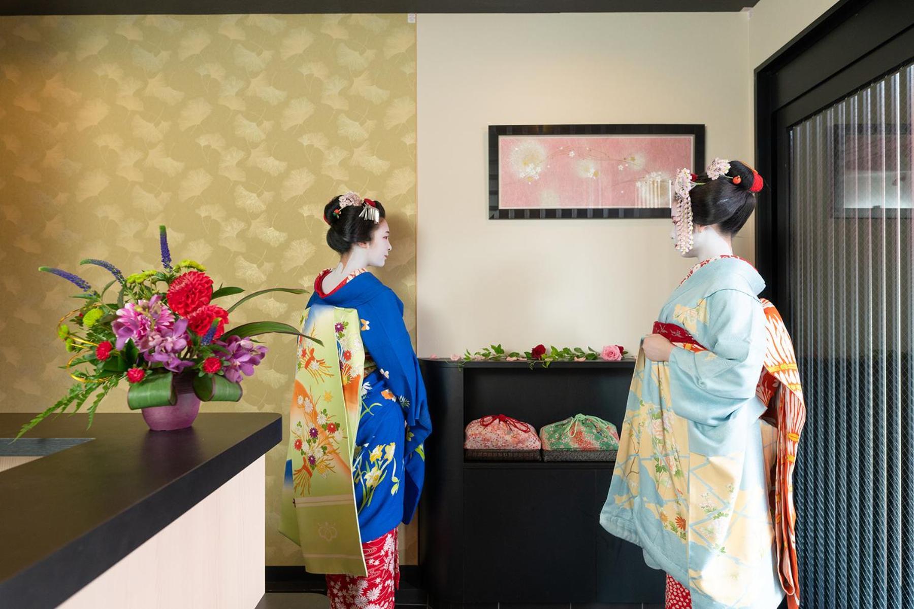 Stay Sakura Kyoto Gyoen East מראה חיצוני תמונה