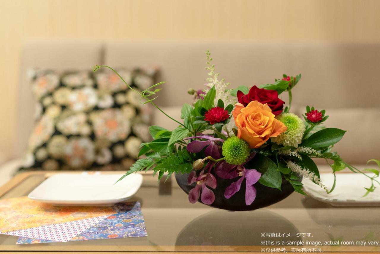 Stay Sakura Kyoto Gyoen East מראה חיצוני תמונה